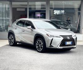LEXUS UX 2.0 HYBRID 152CV E6 AUTOMATICA - 2022