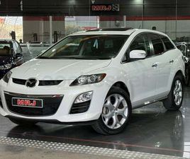 MAZDA CX-7 MAZDA CX-7 2.2 CRTD LUXURY