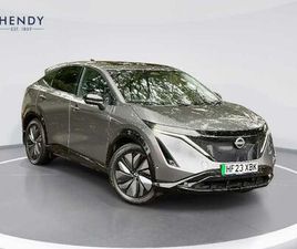 87KWH EVOLVE AUTO E-4ORCE 5DR 22KW CHARGER