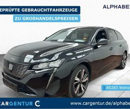 1.5 BLUEHDI 130 SW ALLURE AHK ACC BLIS KEY