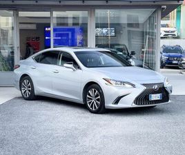LEXUS ES300 2.5 HYBRID 178CV E6 AUTOMATICA - 2021