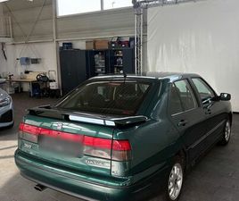 SEAT TOLEDO SEAT TOLEDO 1.6 MAGNUS EDITION, TÜV NEU, 59.000KM! 1.HAND, KLIMA