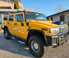 HUMMER H2 6.0 V8 SUV