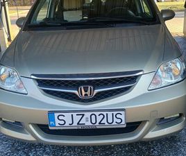 SPRZEDAM HONDA CITY 2008 JASTRZĘBIE-ZDRÓJ • OLX.PL