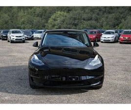 TESLA MODEL Y 2021 - MODEL Y SINGLE MOTOR RWD