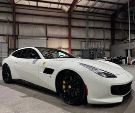 USED 2019 FERRARI GTC4LUSSO T