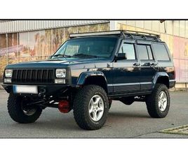 JEEP CEROKEE XJ 4.0 BJ 96