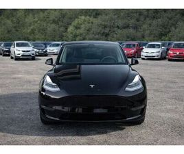 TESLA MODEL Y 2021 - MODEL Y PERFORMANCE DUAL MOTOR AWD