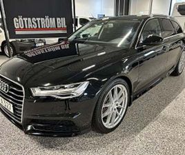 AUDI A6 AVANT 2.0 TDI ULTRA S TRONIC/20 ALU