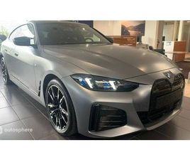 BMW I4 M60 601CH M PERFORMANCE XDRIVE