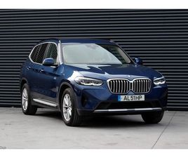 BMW X3 SDRIVE 18D BMW X3 18 D SDRIVE ADVANTAGE AUTO NOVEMBRO/21