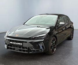 CUPRA LEON 1.5 E-HYBRID VZ DSG JANEIRO/25