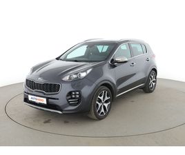 KIA SPORTAGE 1.6 TGDI
