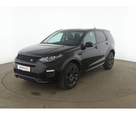LAND ROVER DISCOVERY SPORT TD4 2.0 TD4