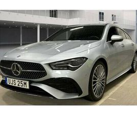 200 AMG SPORTPAKET PREMIUM VÄRMARE 19TUM