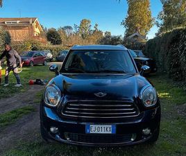 MINI COUNTRYMAN BENZINA