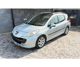 PEUGEUT 207 5 PORTE