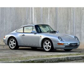 PORSCHE 911 993 993 CARRERA