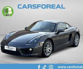 PORSCHE CAYMAN PDK
