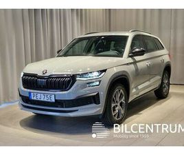 SPORTLINE | 2,0 TDI | 200 HK | 7 VXL DSG 4X4 |