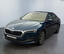 SKODA OCTAVIA SKODA OCTAVIA 2.0 TDI STYLE DSG OUTUBRO/22