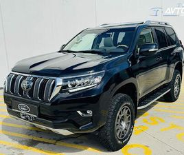 TOYOTA LAND CRUISER 2.8 D-4D AWD PREMIUM 1.LASTNIK-SLO-FULL OPREMA