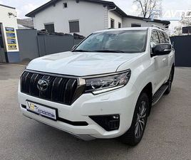 TOYOTA LAND CRUISER 2.8 D-4D AWD PREMIUM MAX OPREMA 1 LASTNIK