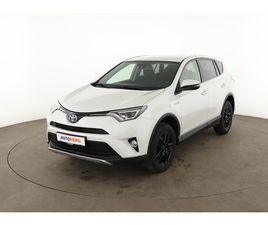 TOYOTA RAV4 2.5 HYBRID