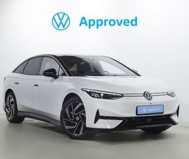 VOLKSWAGEN ID.7 PRO 77KWH AUTO 210 KW (286 CV)