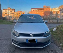 VW POLO 1.0 MPI