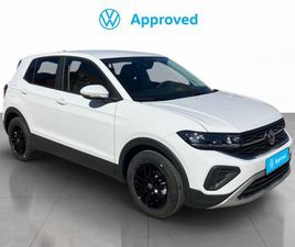 VOLKSWAGEN T-CROSS 1.0 TSI 70 KW (95 CV)