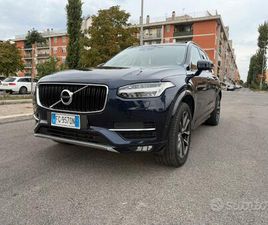 VOLVO XC90 D5 235 CV 7 POSTI MOMENTUM