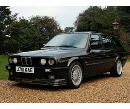 ALPINA B6 1991 BMW ALPINA (E30) B6 2.7 TOURING