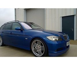 2007 ALPINA D3