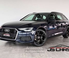 BREAK 20 TDI SPORT-1ERPRO-GPS-CUIR-ATTELAGE-PDC