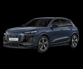 AUDI Q6 SQ6 E-TRON - S EDITION (B1) E-83KWH 185 KW / 252 PK SUV E