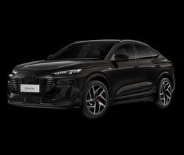 AUDI Q6 SPORTBACK E-TRON - S EDITION E-TRON PERF 100KWH 225 KW / 306 PK SPORT