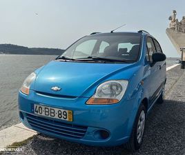 CHEVROLET MATIZ CHEVROLET MATIZ 0.8 SE