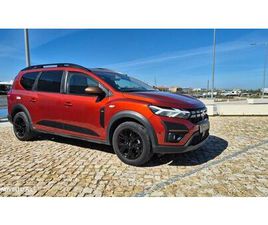 DACIA JOGGER 1.0 ECO-G EXTREME+ UP&GO 7L BI-FUEL
