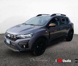 STEPWAY EXTREME MY24 1.0 TCE ECO-G