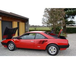 1981 FERRARI MONDIAL