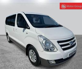 HYUNDAI I800 2.5 CRDI SE AUTO EURO 6 5DR