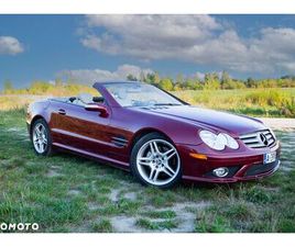 MERCEDES-BENZ SL