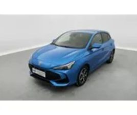 MG MG5 1.5 HYBRID BVA LUXURY NAVI / FULL LED / CUIR PARTIEL / CAM