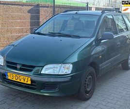 MITSUBISHI SPACE STAR - 1.3 GL AIRCO TREKHAAK