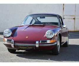 PORSCHE 911 L SPORTOMATIC