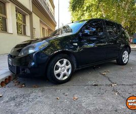 RENAULT SANDERO EXPRESSION 1.6 8V ABS 2013