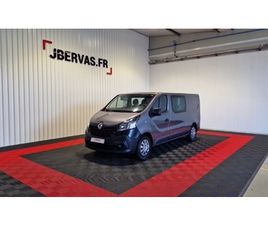 CA L2H1 1200 KG DCI 145 ENERGY E6 GRAND CONFORT