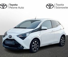 TOYOTA AYGO 1.0 VVT-I X-PLAY+STYLE