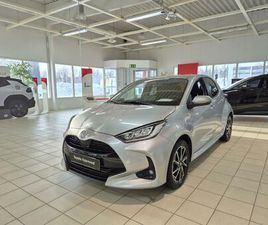 TOYOTA YARIS 1,5 HYBRID 116 INTENSE PLUS
